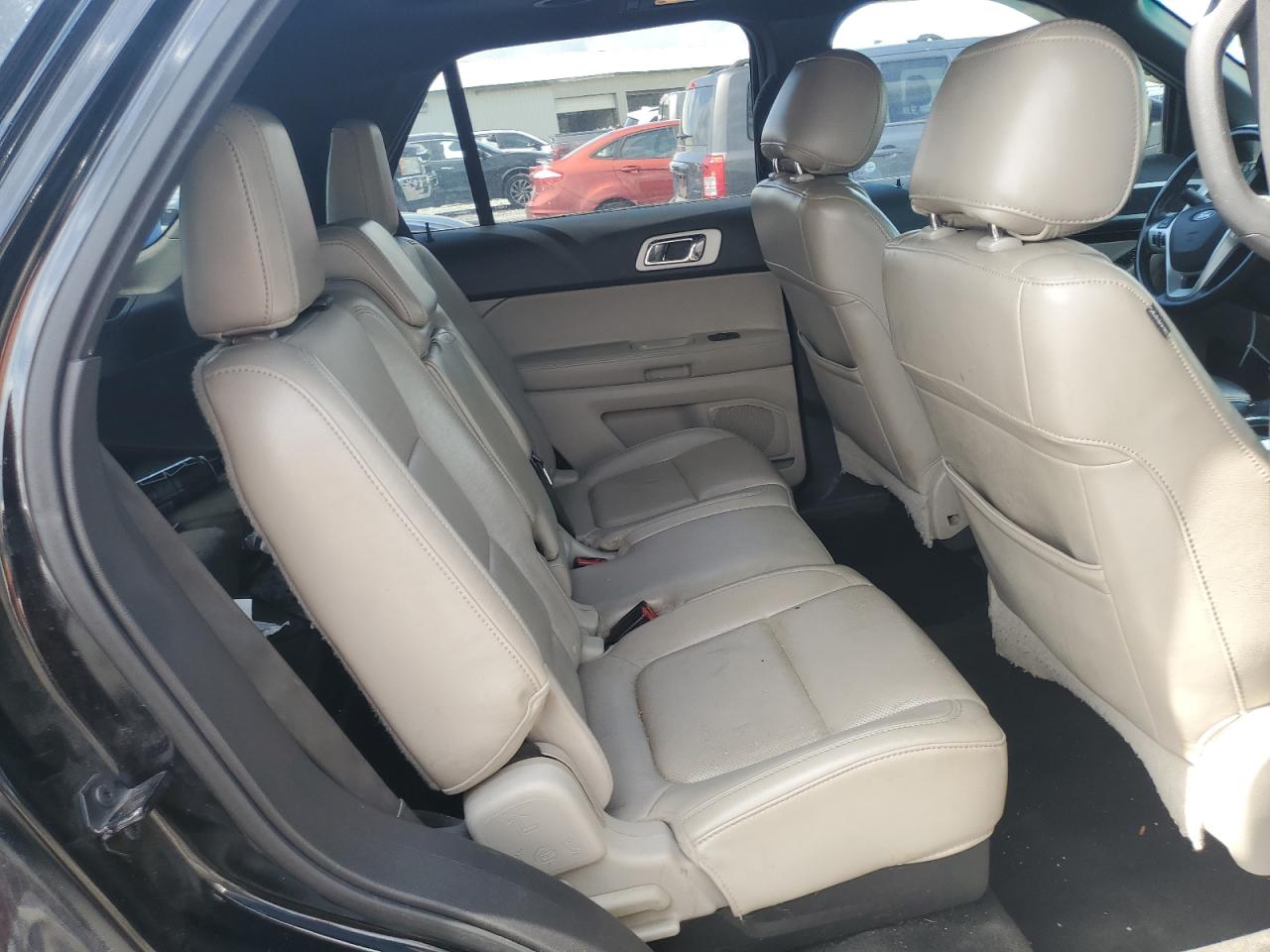 1FMHK7F80CGA07153 2012 Ford Explorer Limited