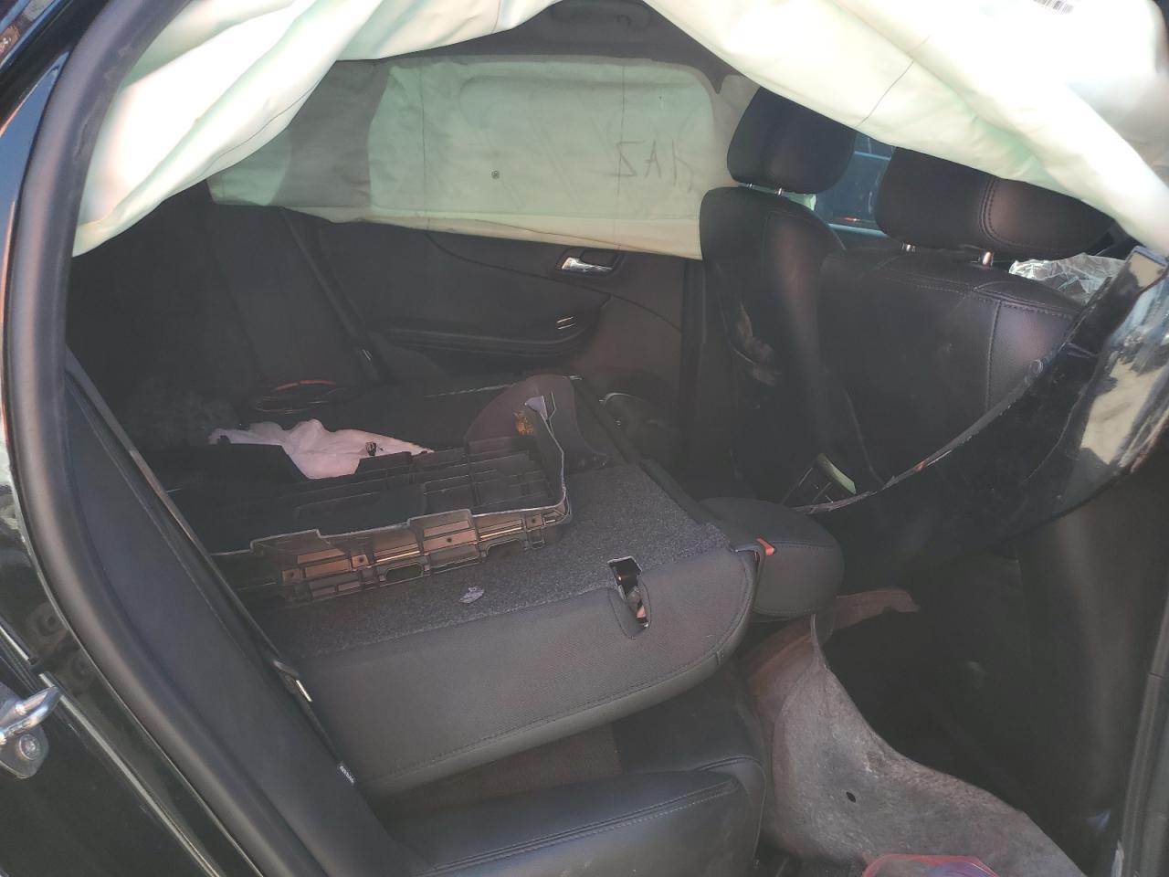 1G11Z5SA9KU116556 2019 Chevrolet Impala Lt