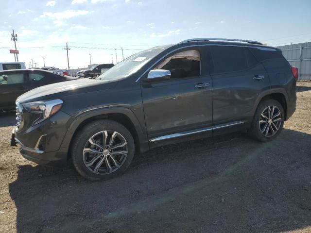 2018 GMC Terrain Denali VIN: 3GKALXEX4JL280508 Lot: 55899784