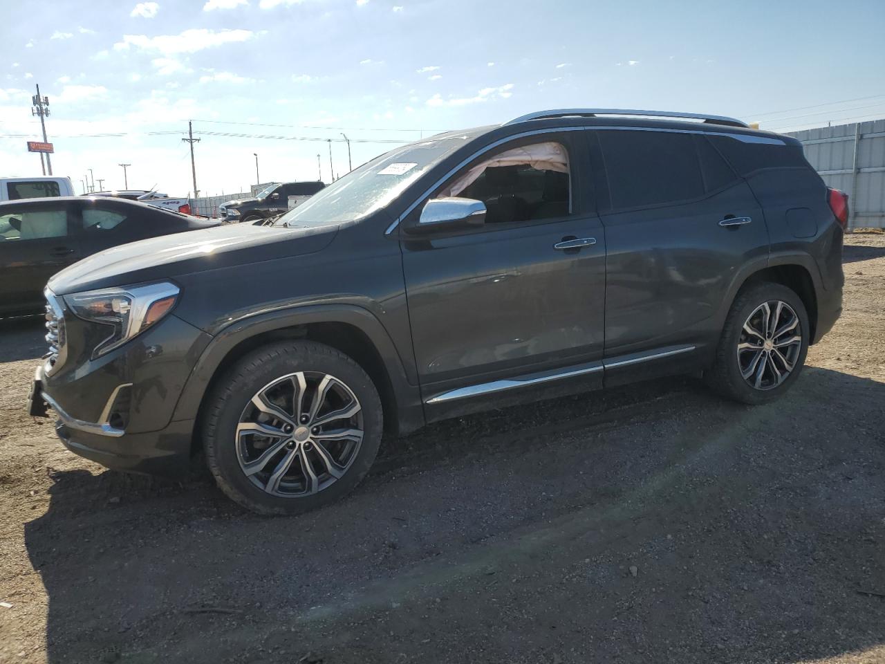 3GKALXEX4JL280508 2018 GMC Terrain Denali