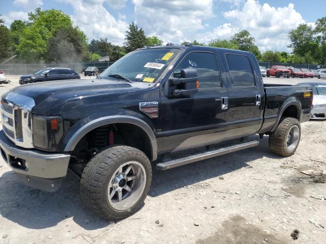 2010 Ford F250 Super Duty VIN: 1FTSW2BR2AEA06336 Lot: 55658844