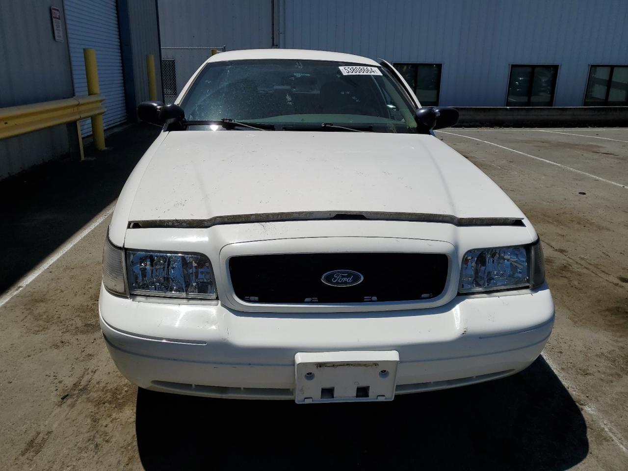 Lot #2533508942 2003 FORD CROWN VICT