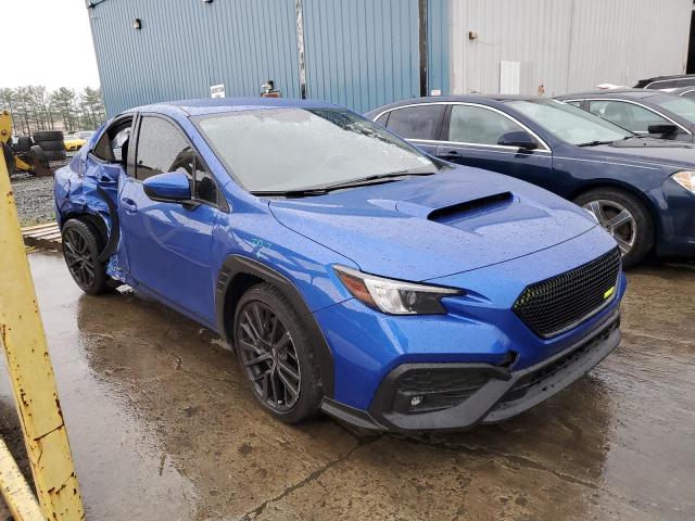 2022 Subaru Wrx Premium VIN: JF1VBAH69N8010460 Lot: 53735444