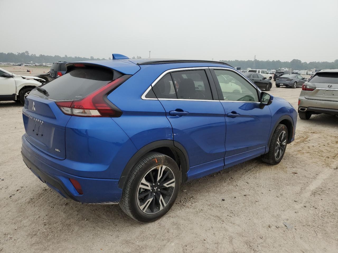 JA4ATWAA1RZ001201 2024 Mitsubishi Eclipse Cross Se