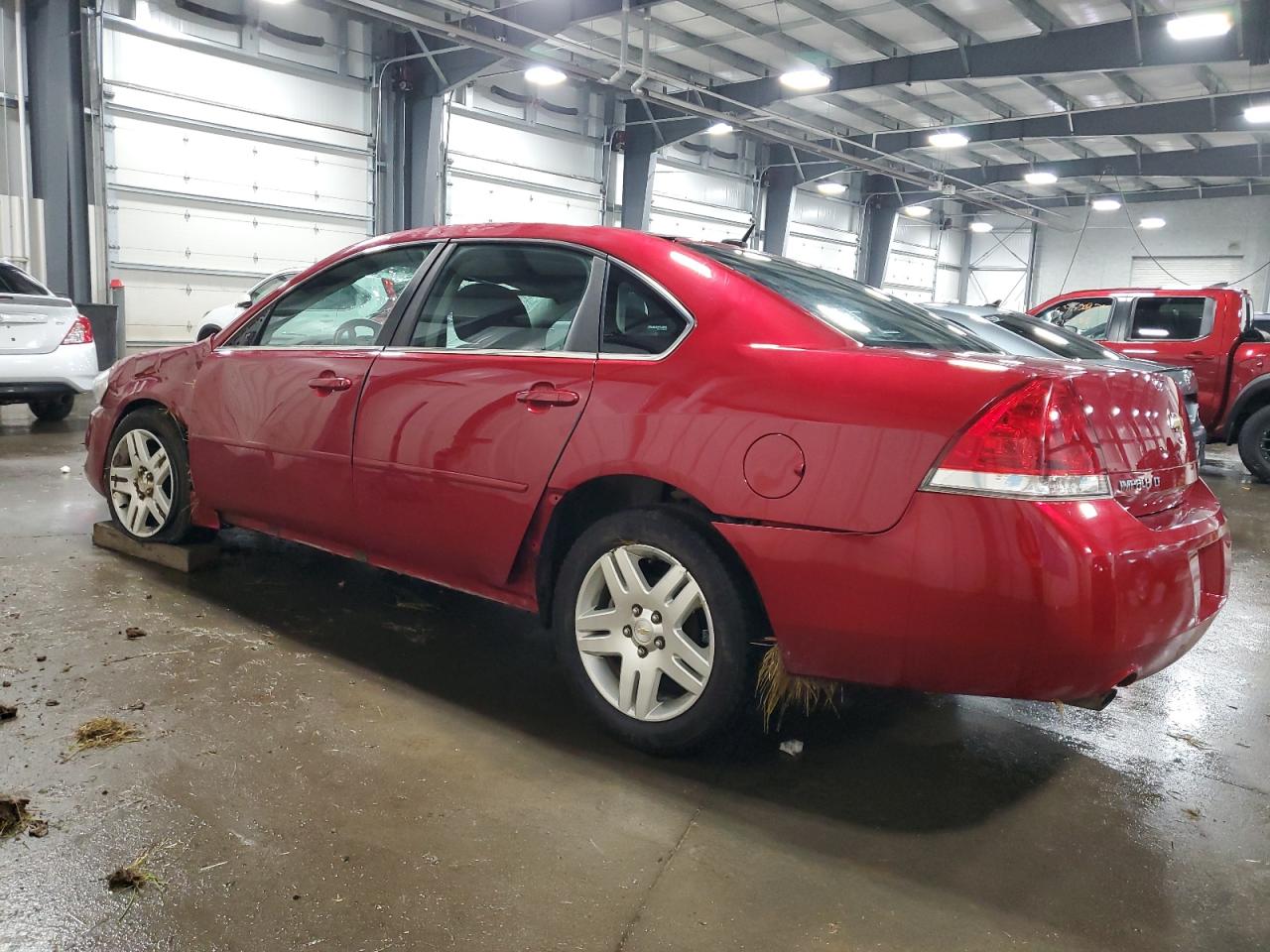 2G1WB5E38E1139267 2014 Chevrolet Impala Limited Lt