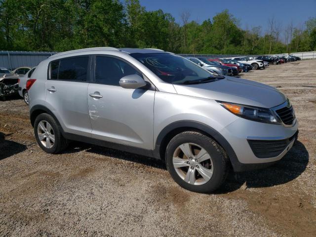 2012 Kia Sportage Base VIN: KNDPB3A27C7314072 Lot: 54652014