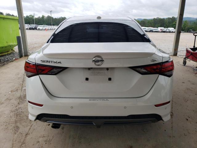 2020 Nissan Sentra Sr VIN: 3N1AB8DV2LY277684 Lot: 54555474