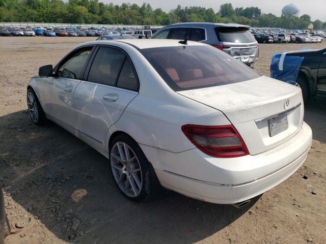 2008 Mercedes-Benz C 300 4Matic VIN: WDDGF81X88F158186 Lot: 55098274