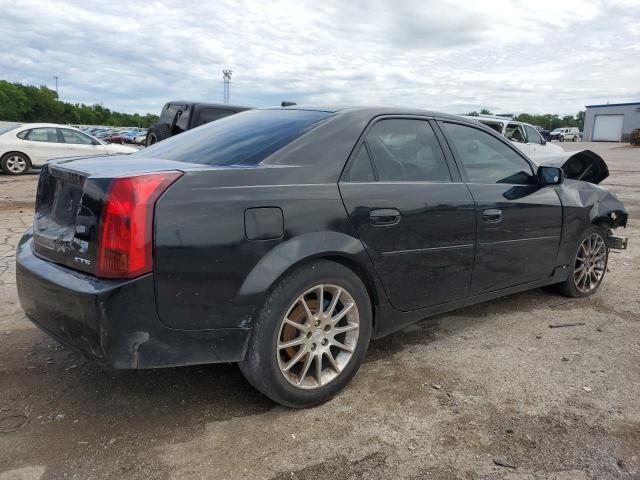 2006 Cadillac Cts VIN: 1G6DM57T160195427 Lot: 54906094