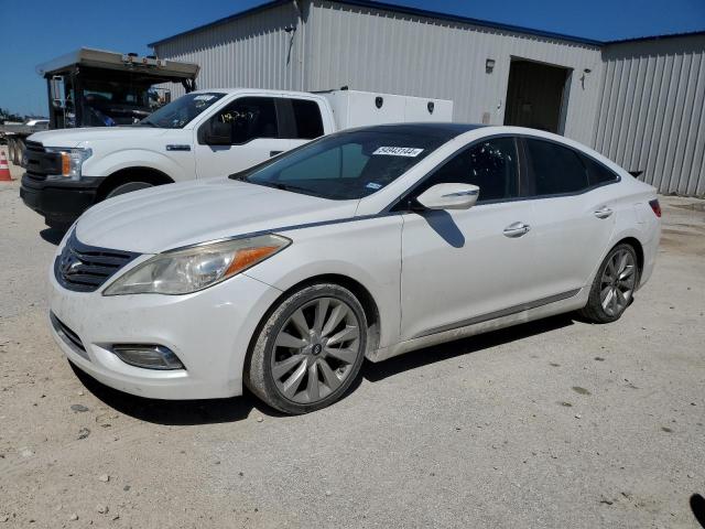 2014 Hyundai Azera Gls VIN: KMHFH4JG5EA362456 Lot: 54943144