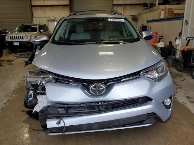 VIN 2T3DFREV3JW707258 2018 Toyota RAV4, Limited no.5