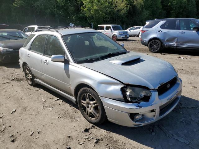 2004 Subaru Impreza Wrx VIN: JF1GG29664H802787 Lot: 53773994