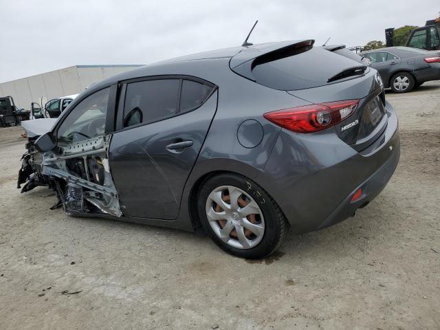 2016 Mazda 3 Sport VIN: JM1BM1J70G1320437 Lot: 55043724