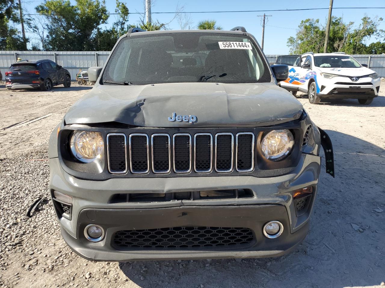 ZACNJCBB5MPN11882 2021 Jeep Renegade Latitude