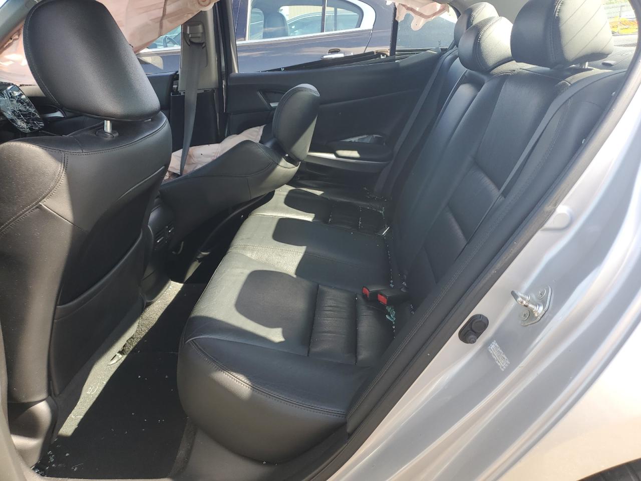 1HGCP2F89AA029558 2010 Honda Accord Exl