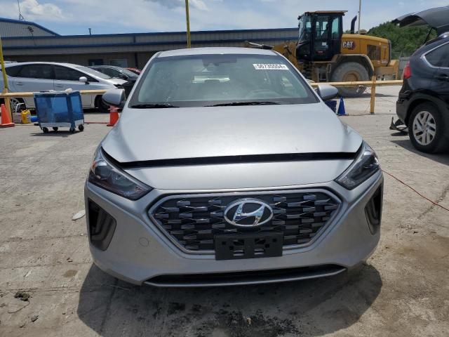 2021 Hyundai Ioniq Blue VIN: KMHC65LC4MU246820 Lot: 56735554