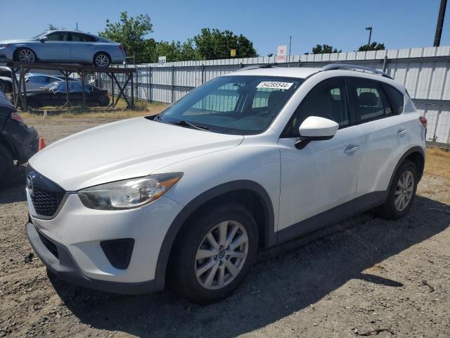 VIN JM3KE2BE5D0153694 2013 Mazda CX-5, Sport no.1