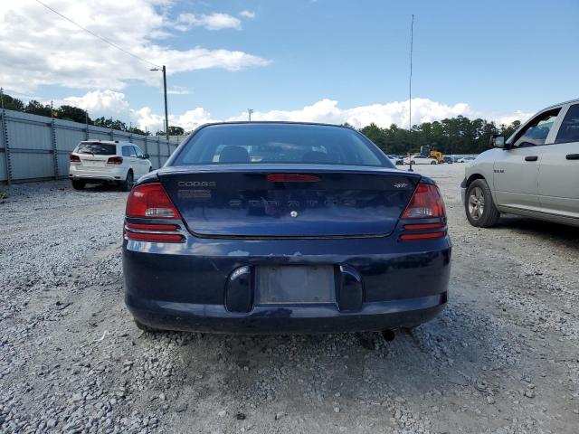 2006 Dodge Stratus Sxt VIN: 1B3EL46X06N105501 Lot: 55267434