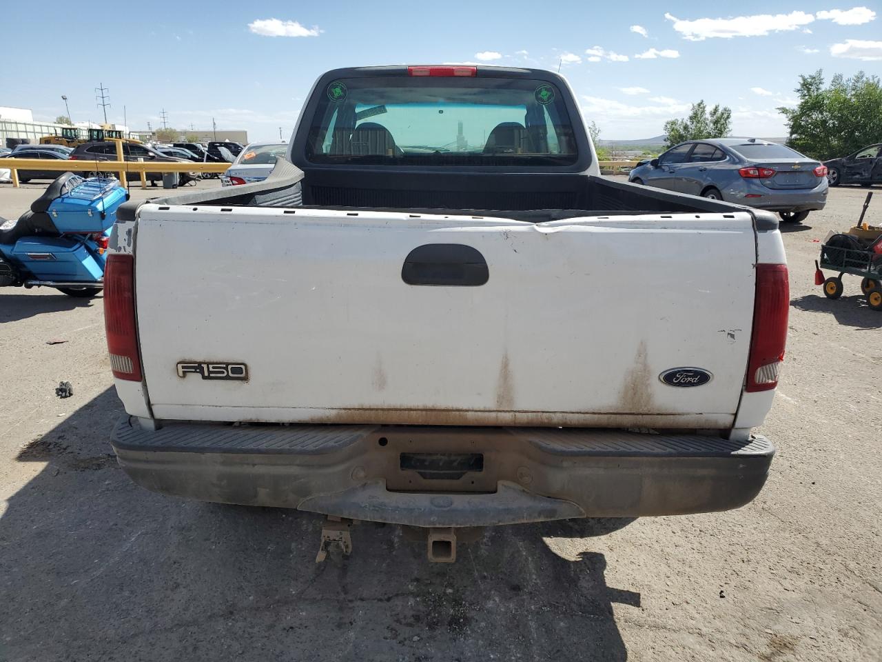 1FTRX18L62KC51779 2002 Ford F150