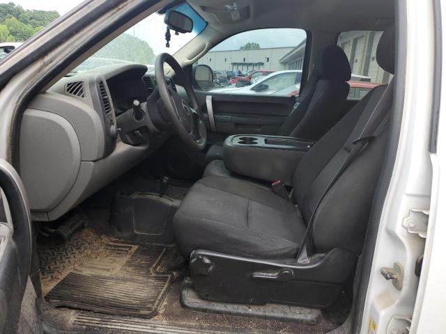 2010 GMC Sierra K1500 Sl VIN: 3GTRKUEA3AG240652 Lot: 56097594