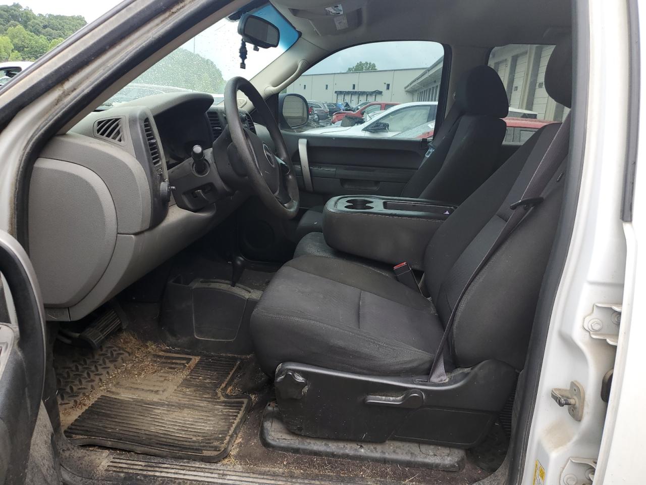 3GTRKUEA3AG240652 2010 GMC Sierra K1500 Sl