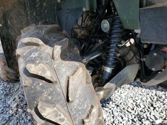 2021 YAMAHA YFM700 5Y4AMH735MA103431