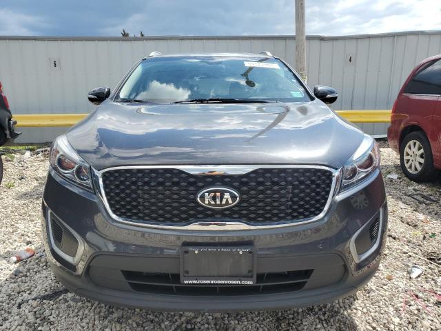 2017 Kia Sorento Lx VIN: 5XYPGDA55HG333117 Lot: 54183454