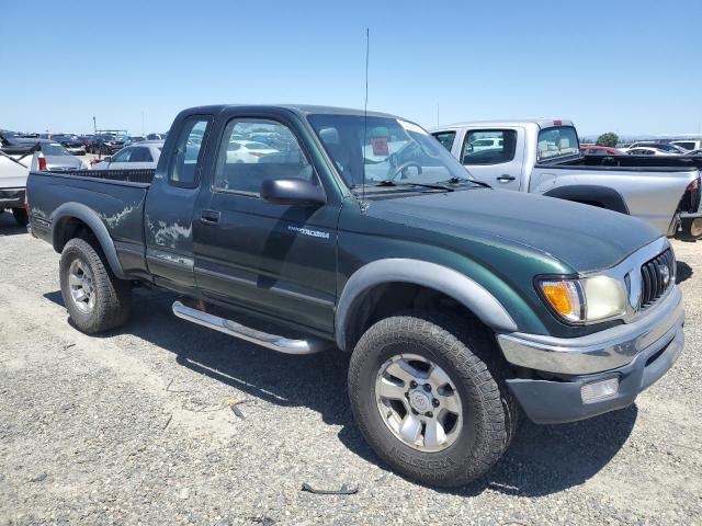 2002 Toyota Tacoma Xtracab Prerunner VIN: 5TESM92N02Z013070 Lot: 54043604