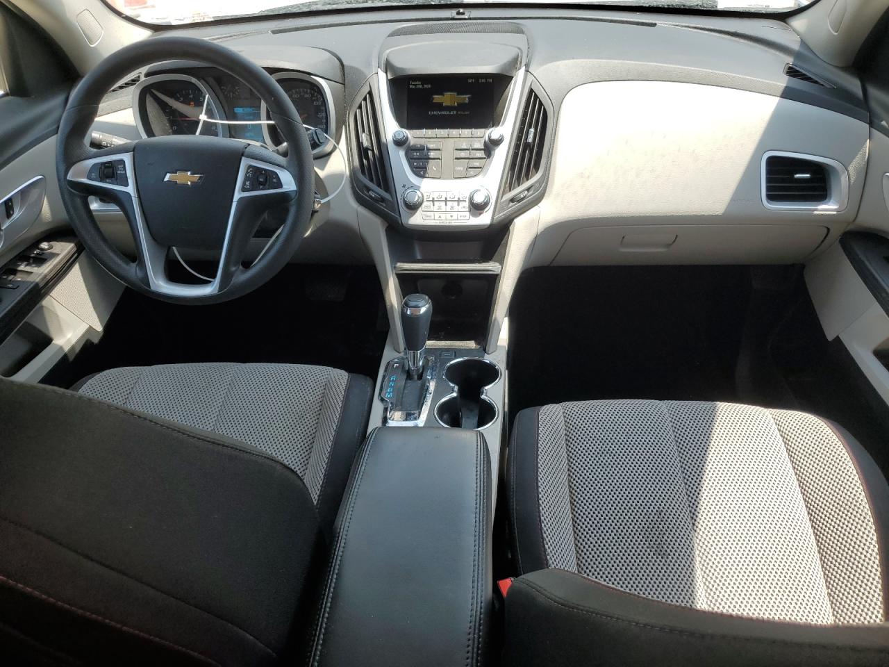 2GNALCEK9H1505808 2017 Chevrolet Equinox Lt