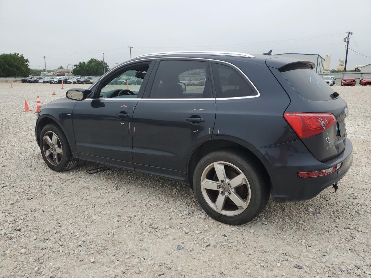 WA1DKAFP8CA103567 2012 Audi Q5 Premium Plus