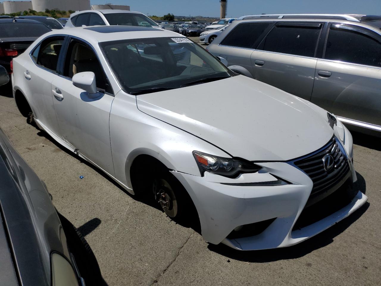 JTHBF1D23E5012631 2014 Lexus Is 250