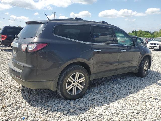 Vin: 1gnkvhkd7fj375726, lot: 55352624, chevrolet traverse lt 20153