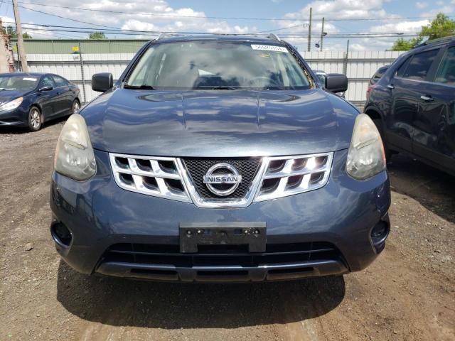 2015 Nissan Rogue Select S VIN: JN8AS5MV4FW753901 Lot: 56525154