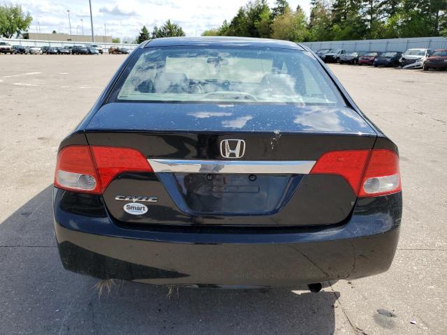 2009 Honda Civic Ex VIN: 19XFA16899E004241 Lot: 53778434