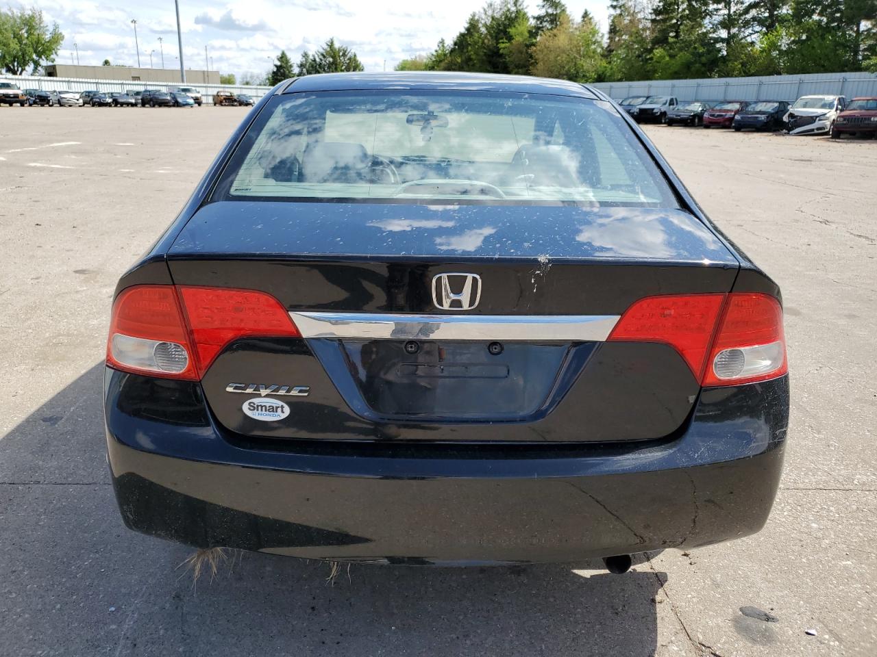 19XFA16899E004241 2009 Honda Civic Ex