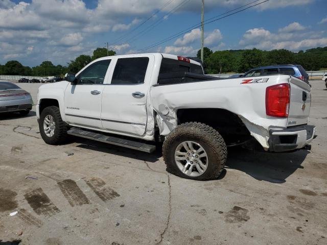 2018 Chevrolet Silverado K1500 Ltz VIN: 3GCUKSEC1JG133129 Lot: 55305774