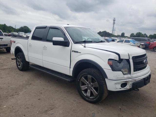 2013 Ford F150 Supercrew VIN: 1FTFW1EF1DKG01892 Lot: 55043224