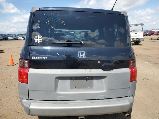 2005 Honda Element Lx VIN: 5J6YH27395L027902 Lot: 55118184