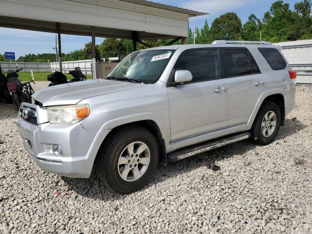 2011 Toyota 4Runner Sr5 VIN: JTEZU5JR6B5020065 Lot: 56963804