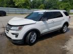 FORD EXPLORER X photo