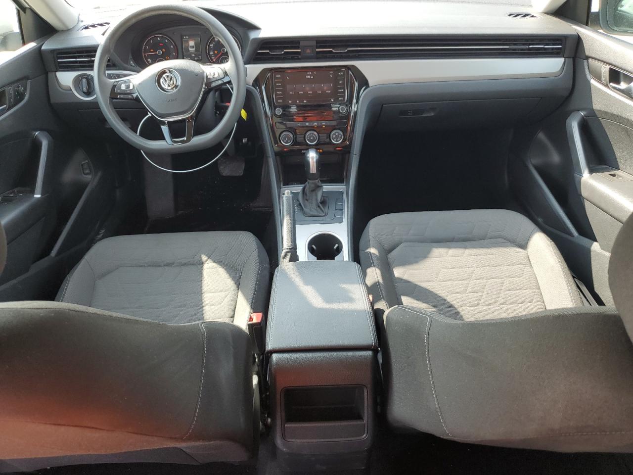 1VWAA7A34LC004071 2020 Volkswagen Passat S