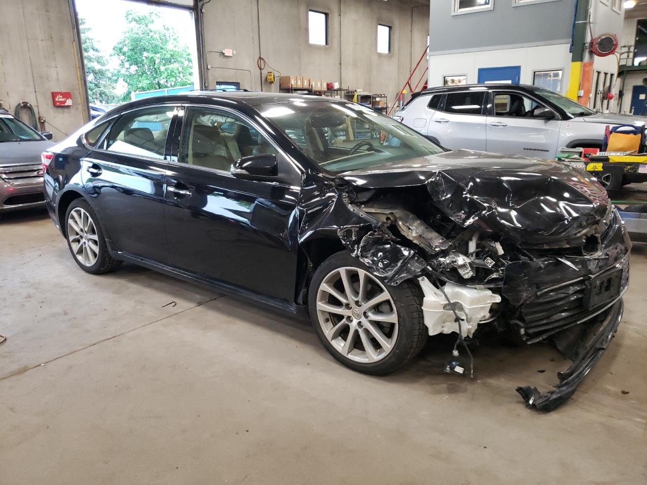 4T1BK1EB9EU104775 2014 Toyota Avalon Base