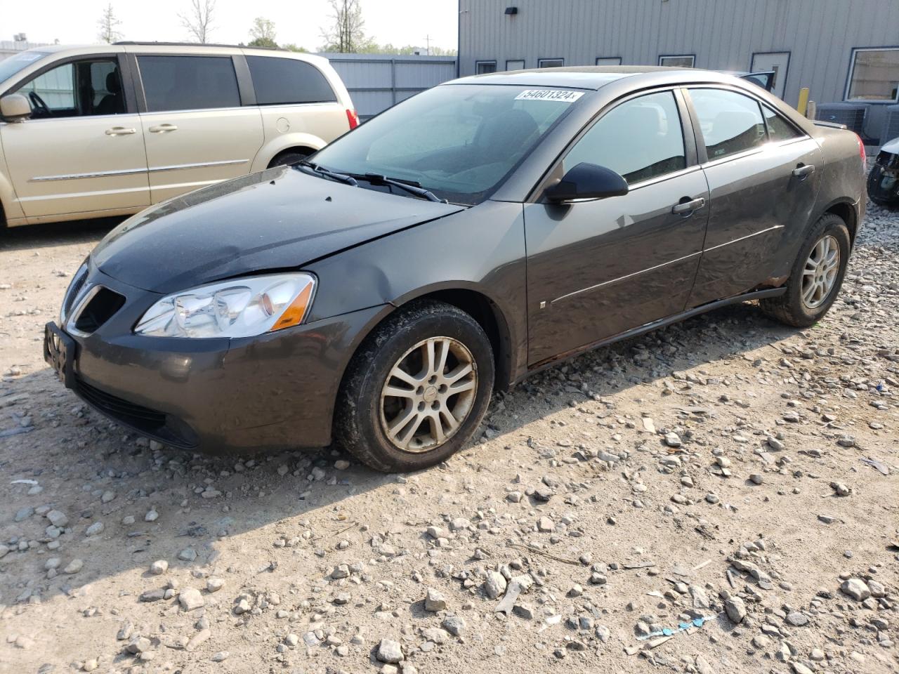 1G2ZG558664226709 2006 Pontiac G6 Se1