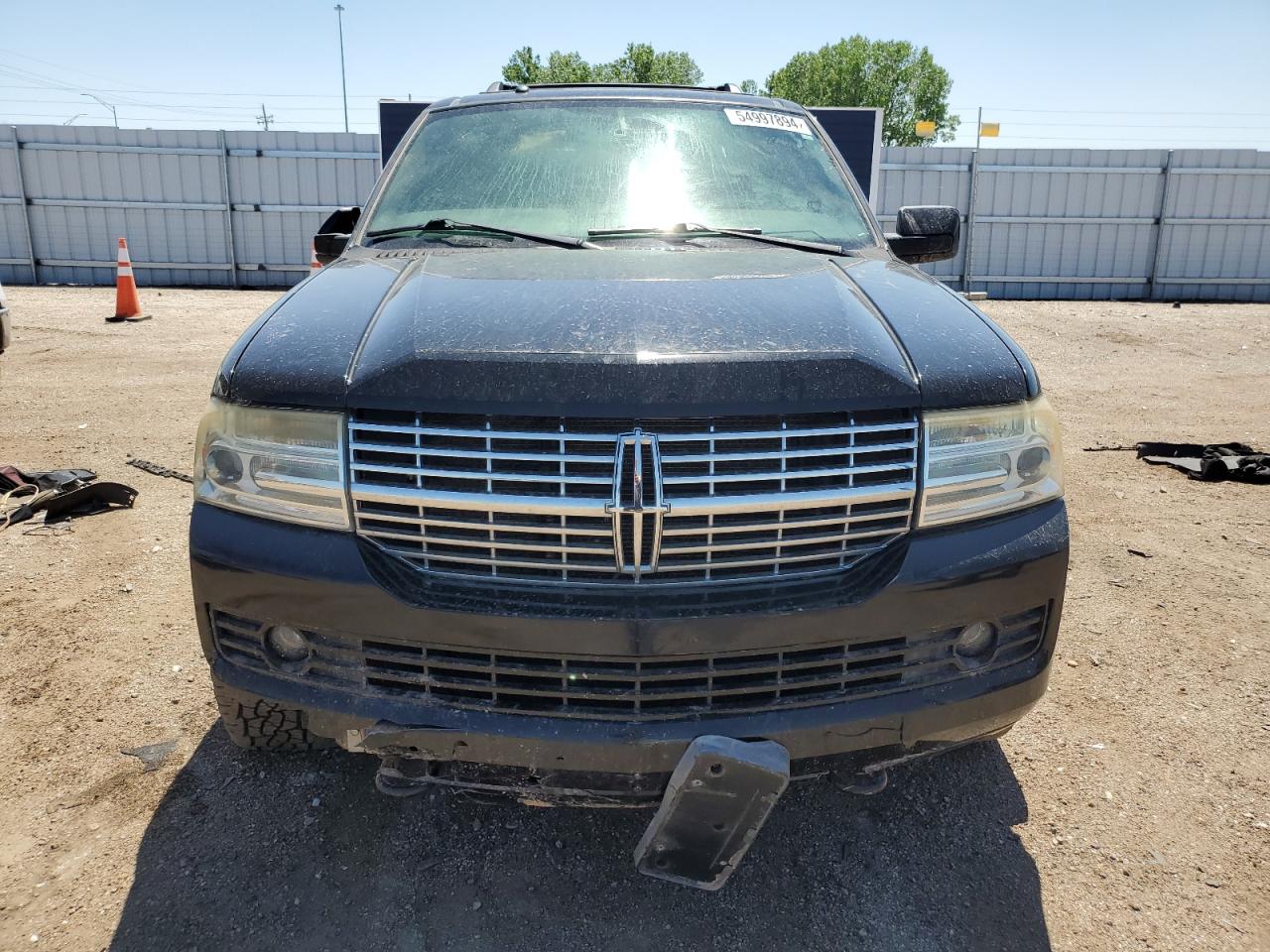 5LMFU28547LJ17169 2007 Lincoln Navigator