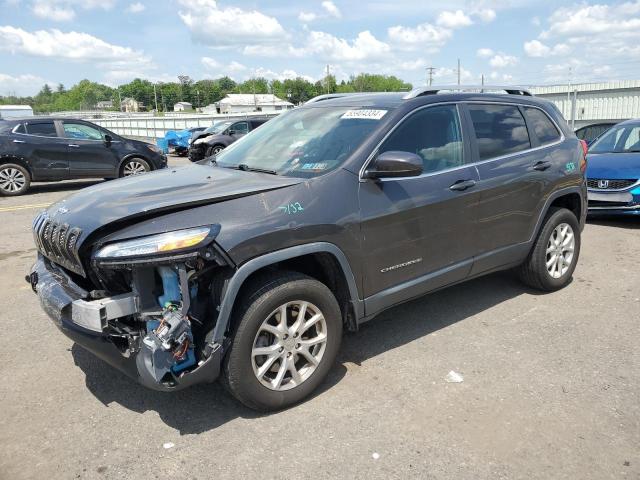 2014 Jeep Cherokee Latitude VIN: 1C4PJMCB3EW320269 Lot: 55904334