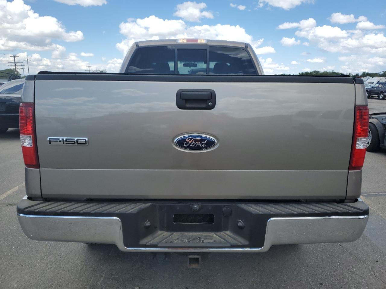 1FTPW14V26KD72848 2006 Ford F150 Supercrew