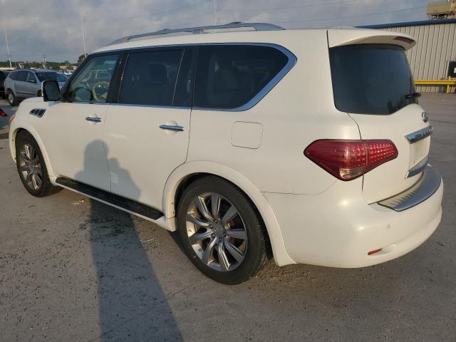 2012 Infiniti Qx56 VIN: JN8AZ2NE7C9021071 Lot: 53870324