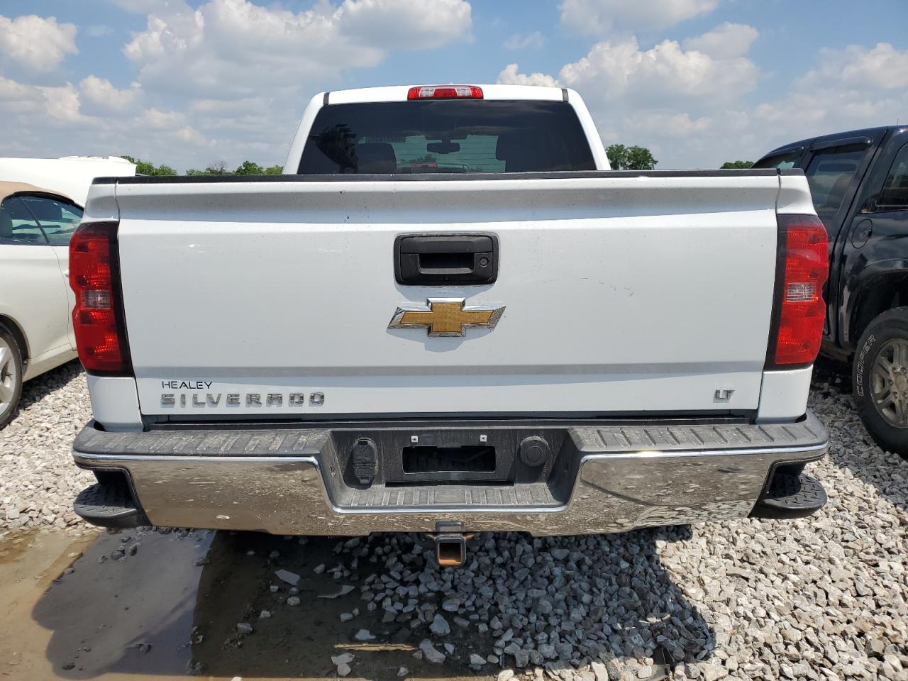 1GCVKREC9GZ338946 2016 Chevrolet Silverado K1500 Lt