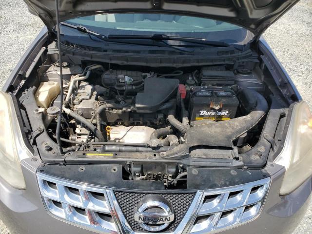 2013 Nissan Rogue S VIN: JN8AS5MT2DW508221 Lot: 57118464