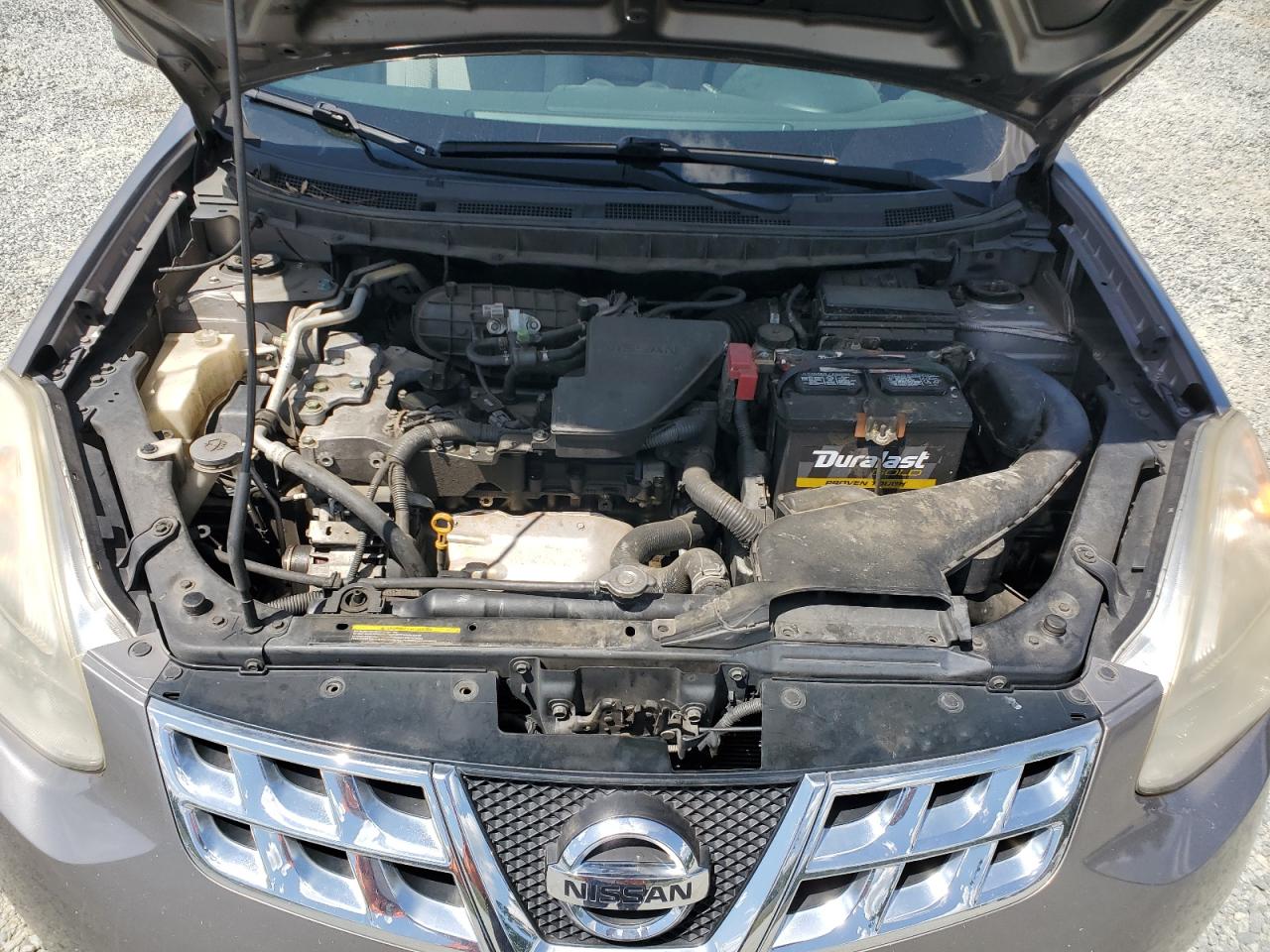 JN8AS5MT2DW508221 2013 Nissan Rogue S